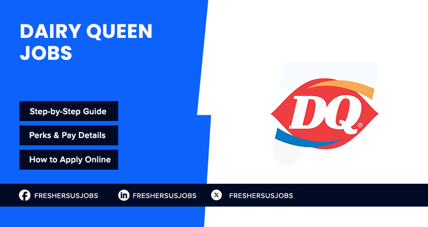 Dairy Queen Jobs
