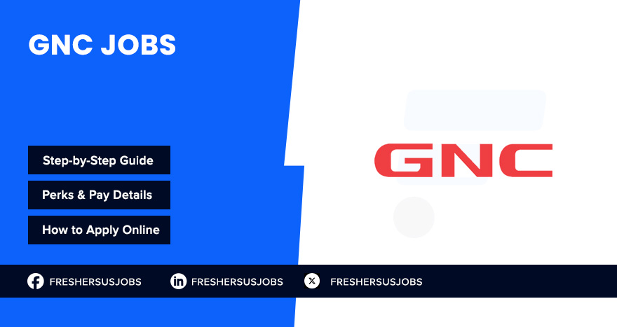 GNC jobs