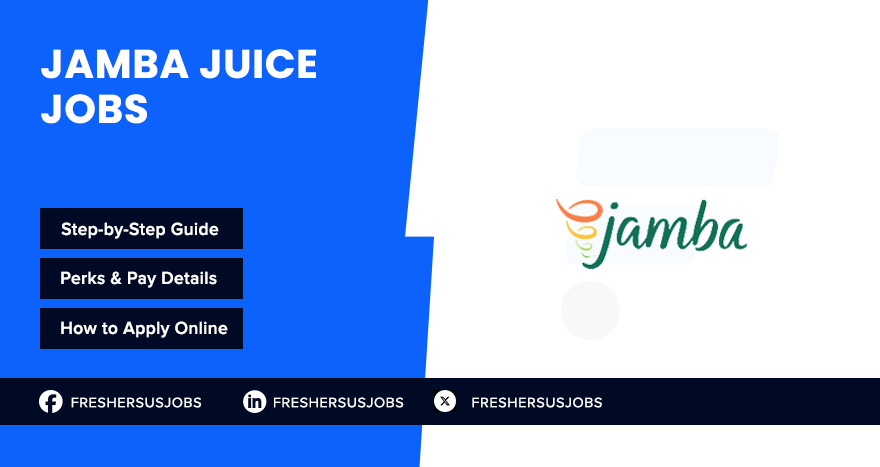 Jamba Juice Jobs