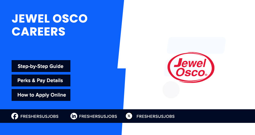 Jewel Osco Careers 
