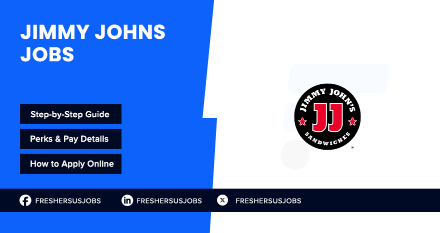 Jimmy Johns jobs