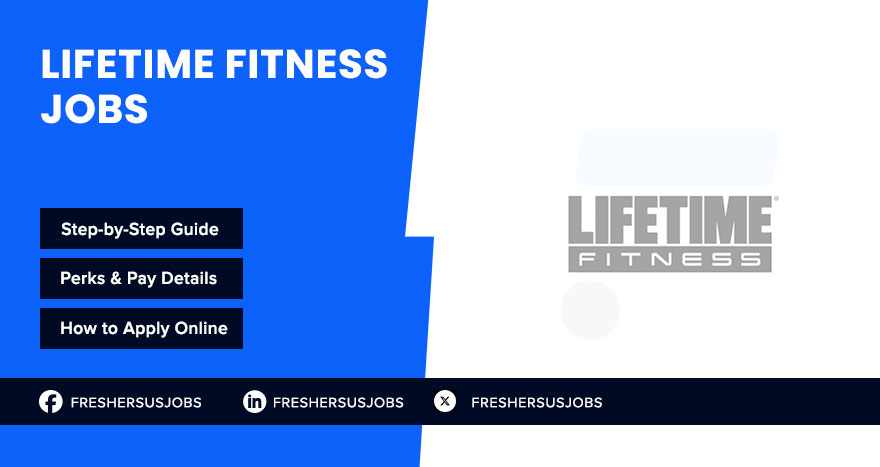 Lifetime Fitness Jobs 