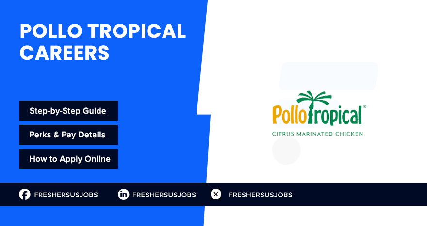 Pollo Tropical careers