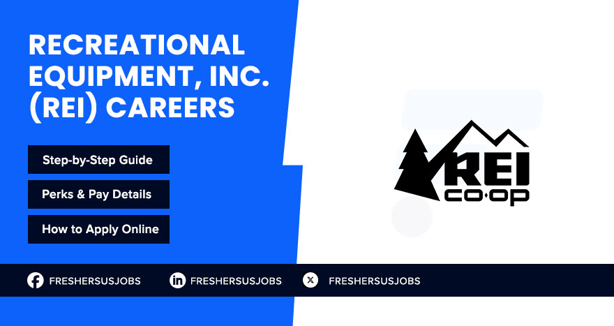 REI Jobs 