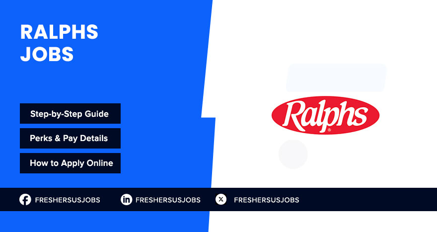 Ralphs Careers