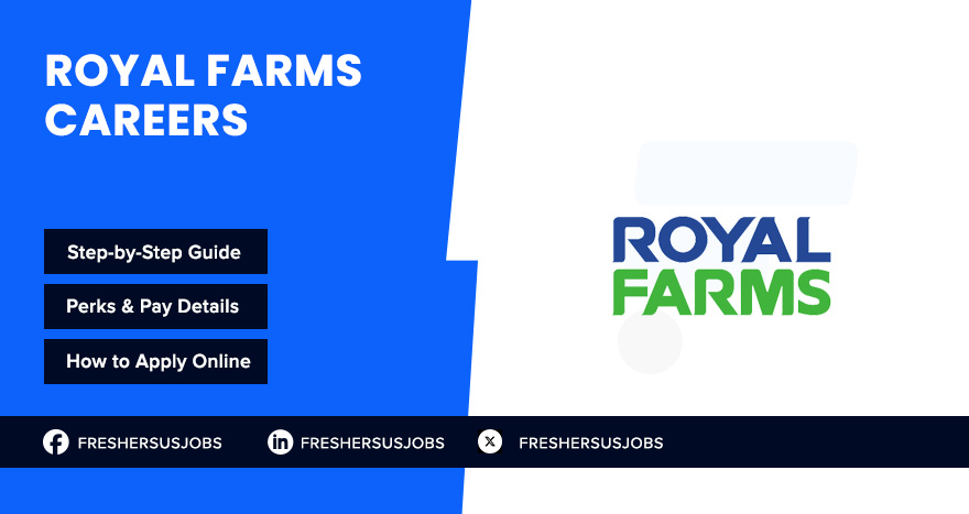Royal Farms Jobs