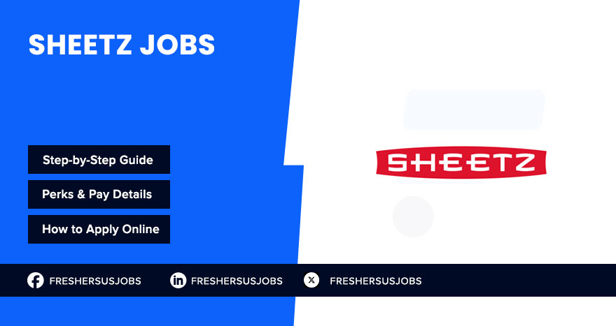 Sheetz Jobs