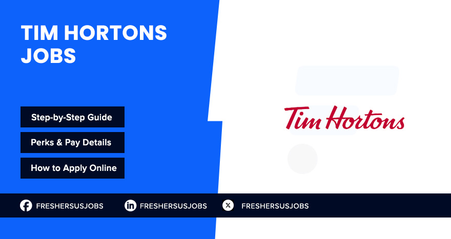Tim Hortons Jobs