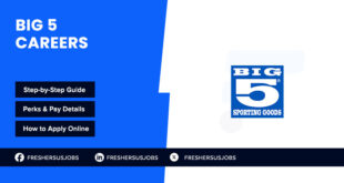 Big 5 Careers
