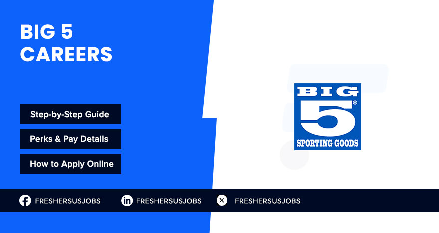 Big 5 Careers