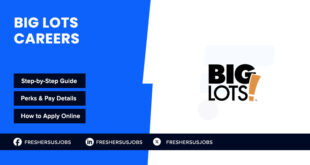 Big Lots Careers