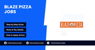 Blaze Pizza Jobs