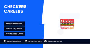 Checkers Careers 