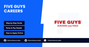 Five Guys Careers