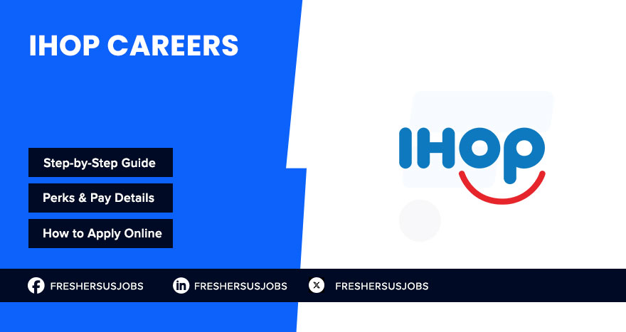 IHOP Careers