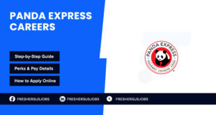 Panda Express Careers