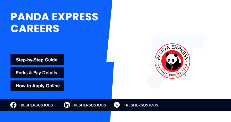 Panda Express Careers