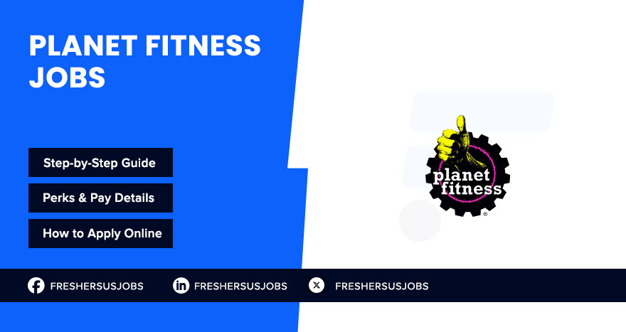 Planet Fitness Jobs