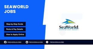 SeaWorld Jobs