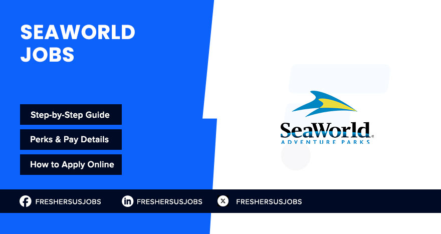 SeaWorld Jobs