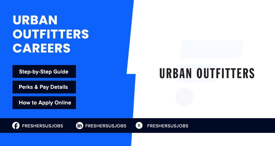 Urban Outfitters Careers