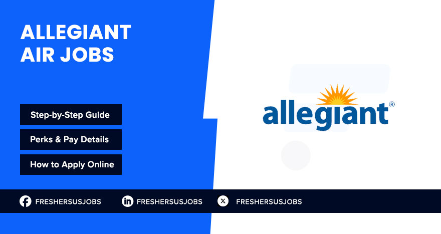 Allegiant Air Jobs | Airline Industry Jobs in America