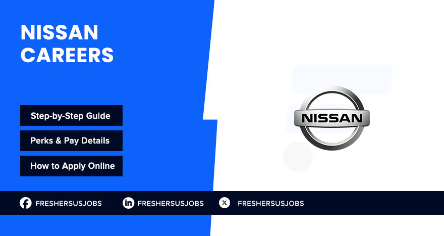 Nissan Careers