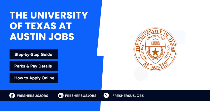 The University of Texas at Austin Jobs | Work in a Top Public Research Institution